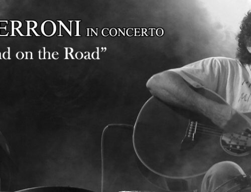 Domenico Cerroni im Konzert